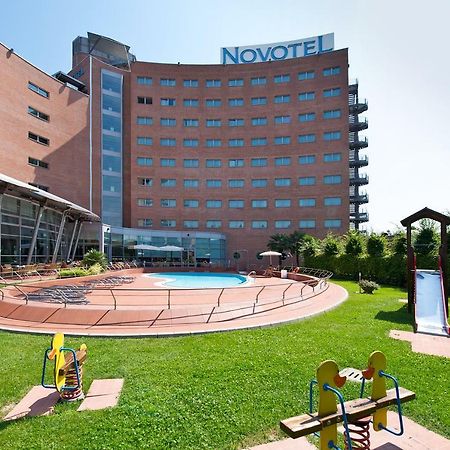 โรงแรม โนโวเทล เวเนเซีย เมสทรี คาสเทิลลานา เมสเตร ภายนอก รูปภาพ